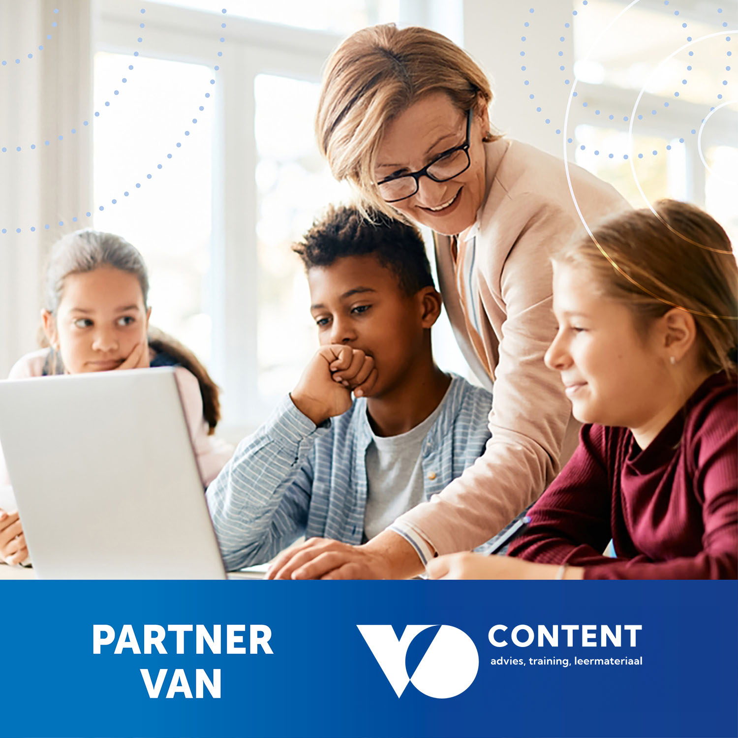 StudioVO is partner van VO-content